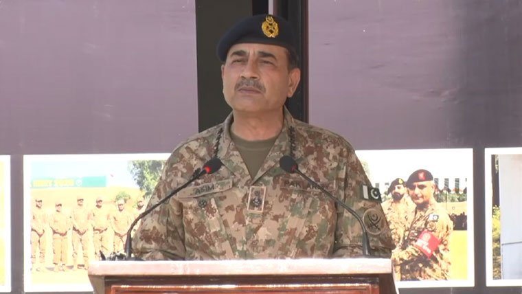 نشانہ بازی میں مہارت فوجی تربیت کا بنیادی جزو رہنا چاہیے: فیلڈ مارشل عاصم منیر