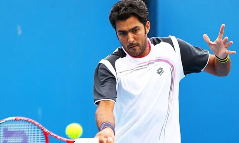 پاکستانی لیجنڈ اعصام الحق کا شاندار کیریئر اختتام پذیر، آخری میچ کے بعد ٹینس کو الوداع