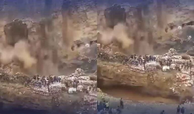 کانگو میں پل کے گرنے سے انسانی المیہ، 32 ہلاک اور 20 زخمی کانگو میں پل کے گرنے سے انسانی المیہ، 32 ہلاک اور 20 زخمی