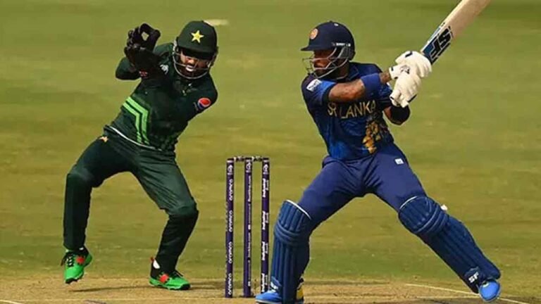 پاکستان اور سری لنکا کے درمیان تیسرا ون ڈے آج راولپنڈی میں ہوگا