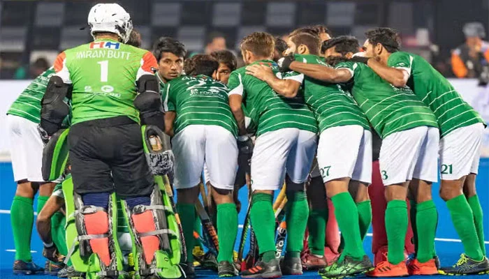دورہ بنگلادیش کے لیے قومی ہاکی ٹیم کا اعلان، عماد شکیل بٹ قیادت کریں گے