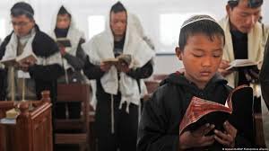 اسرائیل نے بھارت میں آباد بنی منسشی قبیلے کو ملک منتقل کرنے کی منظوری دے دی