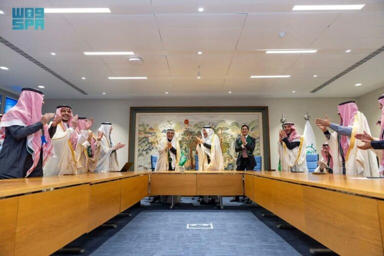 سعودی عرب انٹرنیشنل میری ٹائم آرگنائزیشن کونسل کا رکن بن گیا