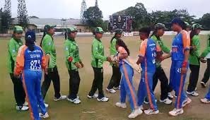 بلائنڈ ویمن کرکٹ ورلڈ کپ میں بھارت نے پاکستان کو 8 وکٹوں سے شکست دے دی بلائنڈ ویمن کرکٹ ورلڈ کپ میں بھارت نے پاکستان کو 8 وکٹوں سے شکست دے دی