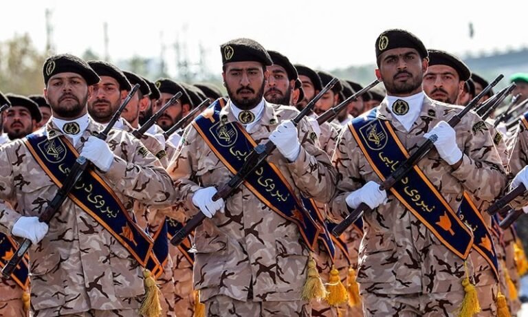 آسٹریلیا نے ایرانی(IRGC)کو دہشت گردی کی ریاستی سرپرستی کرنے والے اداروں کی فہرست میں شامل کر دیا آسٹریلیا نے ایرانی(IRGC)کو دہشت گردی کی ریاستی سرپرستی کرنے والے اداروں کی فہرست میں شامل کر دیا