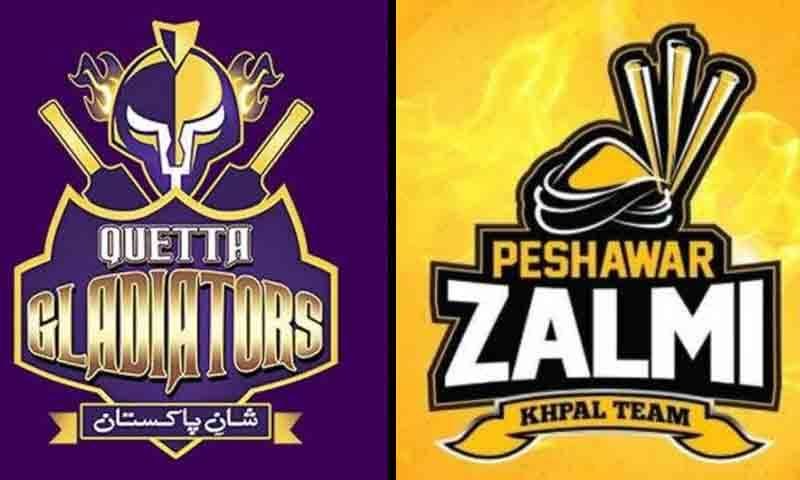 پشاور زلمی اور کوئٹہ گلیڈی ایٹرز نے پی ایس ایل فرنچائز معاہدہ 10 سال کے لیے تجدید کر لیا