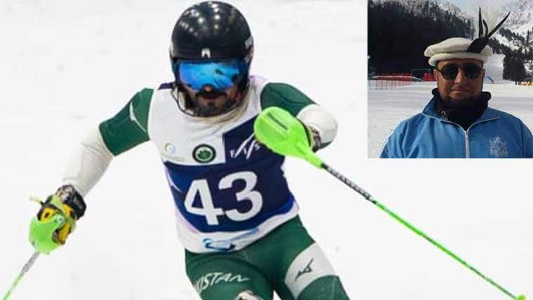 پاکستانی اسکیئر محمد کریم نے دبئی میں کوالیفائی کر کے تاریخ رقم کر دی — سرمائی اولمپکس 2026 میں مسلسل چوتھی شرکت یقینی پاکستانی اسکیئر محمد کریم نے دبئی میں کوالیفائی کر کے تاریخ رقم کر دی — سرمائی اولمپکس 2026 میں مسلسل چوتھی شرکت یقینی