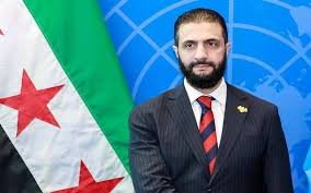 اقوام متحدہ کی سفارشات پر امریکہ نے شامی صدر احمد الشارع سے پابندیاں ہٹا دیں اقوام متحدہ کی سفارشات پر امریکہ نے شامی صدر احمد الشارع سے پابندیاں ہٹا دیں