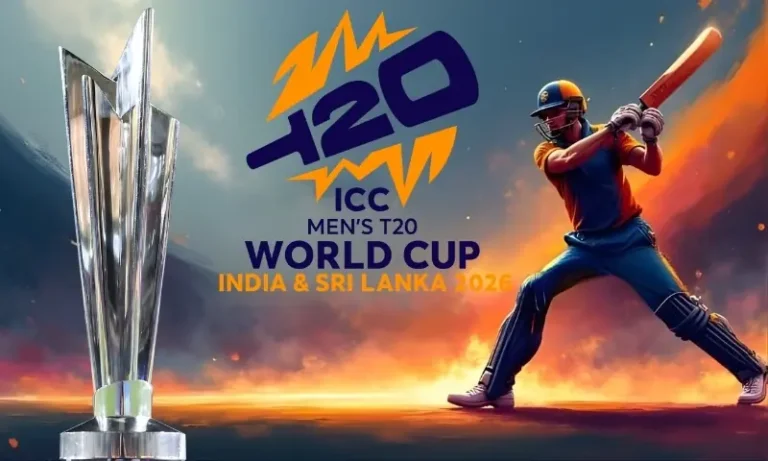 ٹی ٹوئنٹی ورلڈ کپ 2026 کا شیڈول 25 نومبر کو جاری ہوگا، پاکستان اور بھارت ایک ہی گروپ میں شامل