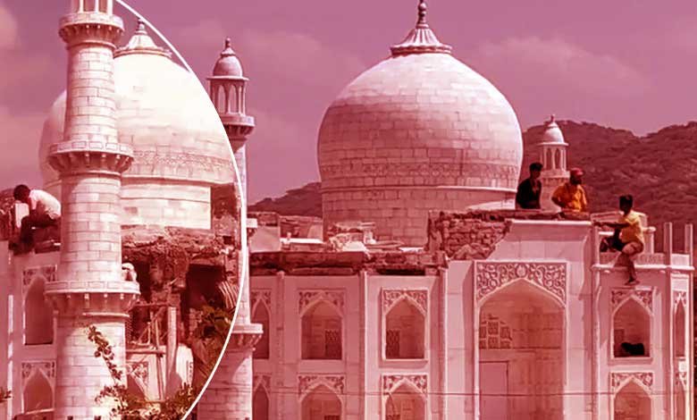 سپریم کورٹ کے حکم پر اجمیر کا ’سیون ونڈر پارک‘ منہدم، تاج محل کی نقل گرادی گئی