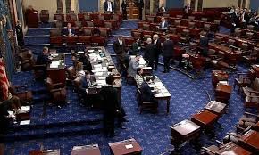 امریکی سینیٹ نے تاریخی شٹ ڈاؤن ختم کرنے کا بل منظور کر لیا، بل ایوانِ نمائندگان کو ارسال امریکی سینیٹ نے تاریخی شٹ ڈاؤن ختم کرنے کا بل منظور کر لیا، بل ایوانِ نمائندگان کو ارسال