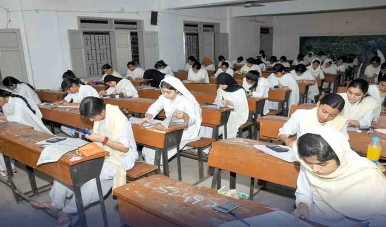 فیڈرل بورڈ نے انٹرمیڈیٹ کے دوسرے سالانہ امتحانات کےنتائج کا اعلان کردیا