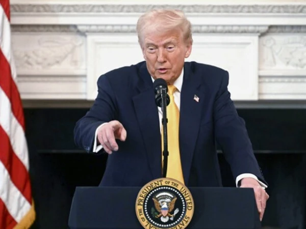 بھارتی وزیراعظم نے روس سے تیل کی خریداری روک دی: ٹرمپ کا دعویٰ ٹرمپ