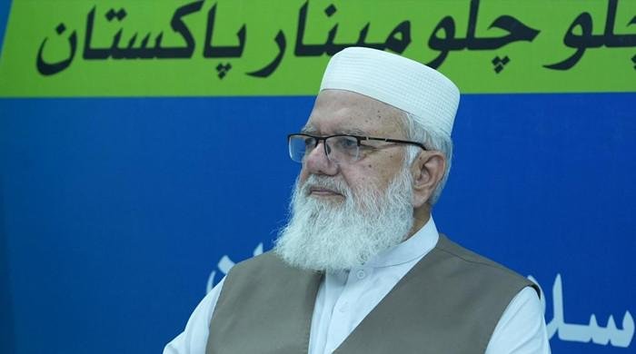 لاہور کو جماعت اسلامی نے فتح کرلیا تو ملک میں جماعت کا راج ہوگا: لیاقت بلوچ