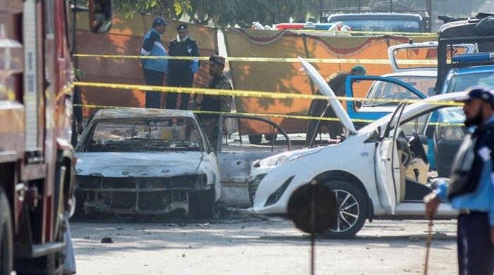 جوڈیشل کمپلیکس سے قبل خودکش بمبار کہاں حملہ کرنا چاہتا تھا؟ گرفتار ملزمان کے دوران تفتیش اہم انکشافات