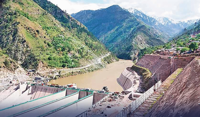 نیلم جہلم ہائیڈل پاور پروجیکٹ کی بحالی میں مزید تاخیر کا خدشہ