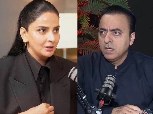 صبا قمر نے معروف صحافی کو 10 کروڑ روپے ہرجانے کا قانونی نوٹس بھیج دیا