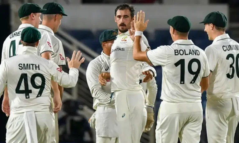 ایشیز 2025: آسٹریلیا نے پہلے ٹیسٹ کے لیے 15 رکنی اسکواڈ کا اعلان کر دیا ایشیز 2025: آسٹریلیا نے پہلے ٹیسٹ کے لیے 15 رکنی اسکواڈ کا اعلان کر دیا