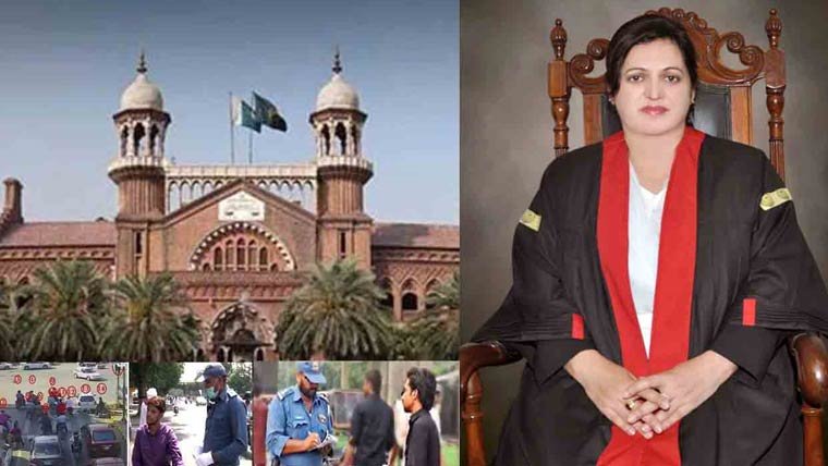 لاہور ہائیکورٹ: موٹر وہیکل آرڈیننس میں ترامیم کیخلاف درخواست مسترد