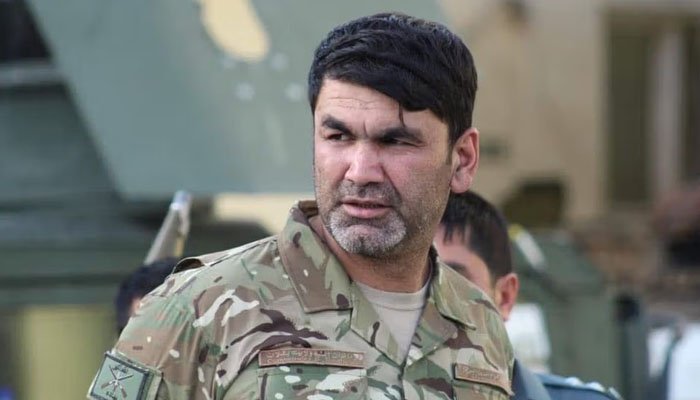 طالبان مخالف افغانستان کے سابق پولیس چیف ایران میں قتل، ٹارگٹڈ حملہ تھا: سیکورٹی اہلکار