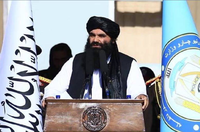 افغان وزیر داخلہ سراج الدین حقانی نے پاکستانی نائب وزیر اعظم اور علماء کے کابل کے حوالے سے مثبت خیالات کو سراہا