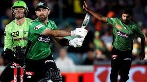 بگ بیش لیگ: میلبرن اسٹارز نے سڈنی تھنڈرز کو 9 وکٹوں سے شکست دے دی