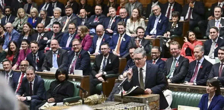 برطانوی لبرل ڈیموکریٹس کا اسرائیلی وزراء پر پابندیوں کا مطالبہ