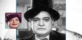 امور اداکار اور مزاح نگار نرالا