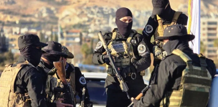 شام کے شہر ادلب میں مسلح حملہ، چار شامی سکیورٹی اہلکار ہلاک