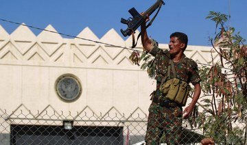Houthis in Yemen detain US embassy staff, condemnation from the US