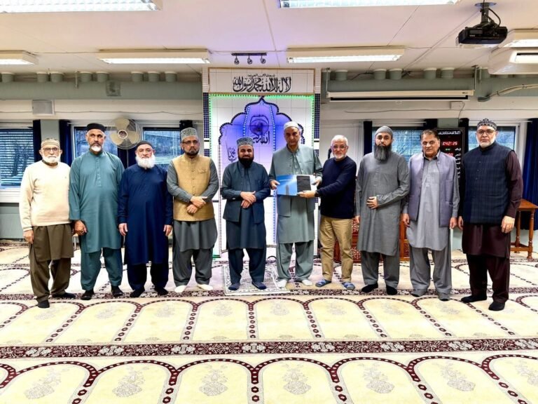 ناروے: پاکستانی کمیونٹی کی روشن خدمات اور دینی وابستگی کی خوبصورت مثال