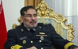 ایران کے سپریم لیڈر آیت اللہ علی خامنہ ای کے سینئر مشیر علی شمخانی