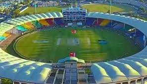 کراچی نیشنل گیمز کا آغاز آج ہوگا — رنگا رنگ افتتاحی تقریب کی تمام تیاریاں مکمل کراچی نیشنل گیمز کا آغاز آج ہوگا — رنگا رنگ افتتاحی تقریب کی تمام تیاریاں مکمل