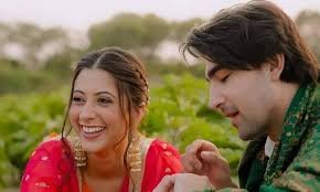 اداکار خاقان شاہنواز اور سبینہ سید کی منگنی — سوشل میڈیا پر اعلان کے بعد مبارکبادوں کا سلسلہ جاری اداکار خاقان شاہنواز اور سبینہ سید کی منگنی — سوشل میڈیا پر اعلان کے بعد مبارکبادوں کا سلسلہ جاری