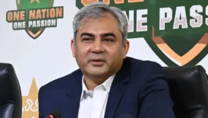 T20 World Cup & Mohsin Naqvi