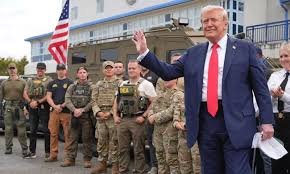 امریکی سپریم کورٹ نے ٹرمپ کی شکاگو میں نیشنل گارڈ تعیناتی کی درخواست مسترد کر دی