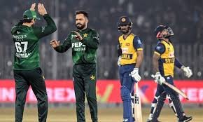 ٹی 20 ورلڈ کپ کی تیاری: پاکستان کرکٹ ٹیم کے دورۂ سری لنکا کا شیڈول جاری ٹی 20 ورلڈ کپ کی تیاری: پاکستان کرکٹ ٹیم کے دورۂ سری لنکا کا شیڈول جاری