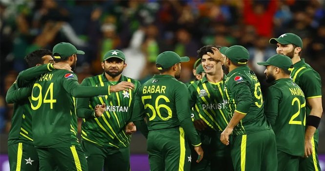 سری لنکا کے خلاف ٹی ٹوئنٹی سیریز کے لیے پاکستان کے 15 رکنی اسکواڈ کا اعلان