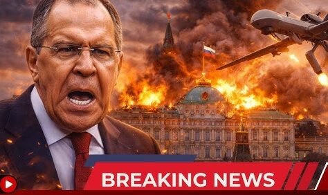 Trump's strong reaction to claim of thwarting Ukrainian drone attack on Russian president's residence