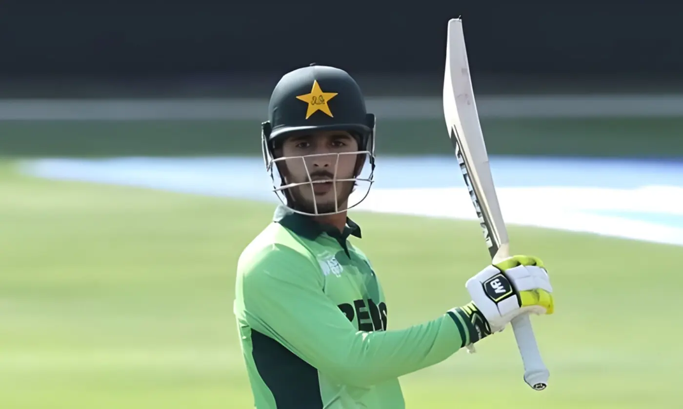 ایشیا کپ انڈر 19 فائنل: سمیر منہاس کی تاریخ ساز اننگ، بھارتی بولنگ کا بھرکس نکال دیا