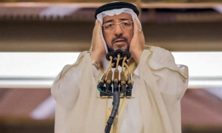 مسجد نبویؐ کے معروف مؤذن شیخ فیصل نعمان انتقال کر گئے، عالمِ اسلام سوگوار