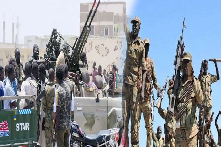 دارفور: جنوبی کردفان میں آر ایس ایف کے حملے میں 116 افراد ہلاک، 46 بچے اسکول میں جاں بحق دارفور: جنوبی کردفان میں آر ایس ایف کے حملے میں 116 افراد ہلاک، 46 بچے اسکول میں جاں بحق