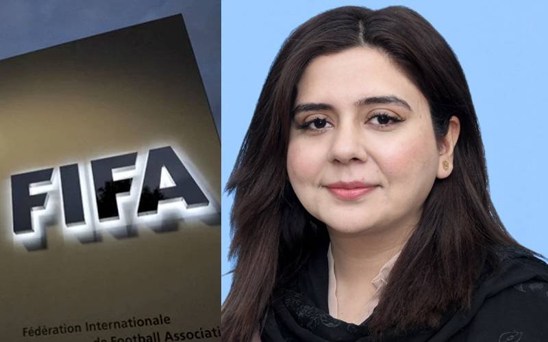پاکستان کے لیے اعزاز: سیدہ آمنہ بتول فیفا کی ادارہ جاتی اصلاحات کمیٹی کی رکن مقرر
