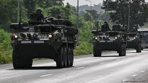 تھائی لینڈ اور کمبوڈیا سرحد پر دوبارہ جھڑپیں — ایک تھائی فوجی ہلاک، 7 زخمی