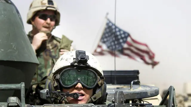 امریکی صدر سے مشرقِ وسطیٰ میں یکطرفہ فوجی کارروائی کا اختیار واپس لینے کا فیصلہ