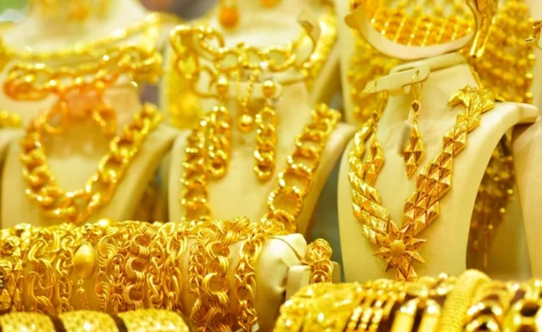 مقامی مارکیٹ میں فی تولہ سونے کی قیمت میں 1 ہزار روپے کی کمی