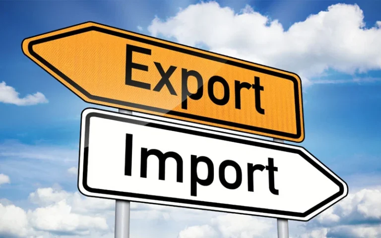 موجودہ مالی سال میں برآمدات میں 87 کروڑ ڈالر سے زیادہ کمی ریکارڈ