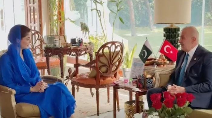 مریم نواز کےکام کرنےکی رفتار ترکیے سے بھی تیز ہے، ترک رکن پارلیمنٹ برہان کایاترک