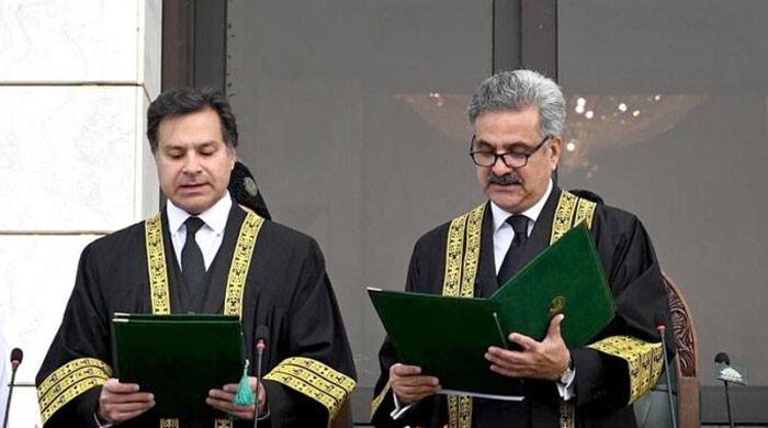 جوڈیشل کمیشن نے جسٹس میاں گل حسن کو سپریم کورٹ کا مستقل جج بنانے کی منظوری دیدی