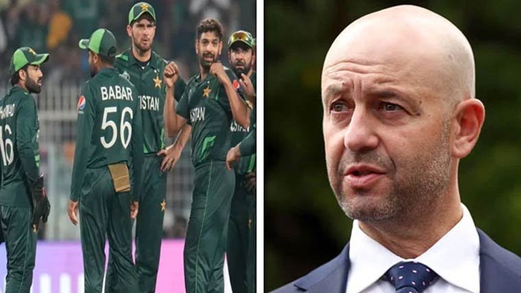 کرکٹ آسٹریلیا کے چیف ایگزیکٹو ٹوڈ گرین برگ